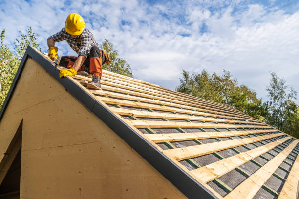 Residential Roof Replacement in Stanaford, WV